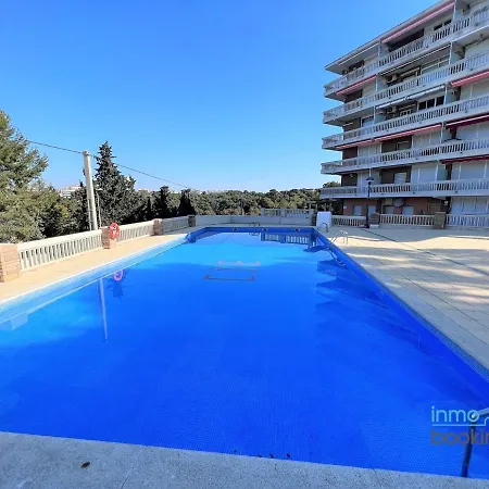 Apartment Inmobooking Cye 7, Con Vistas Al Mar
