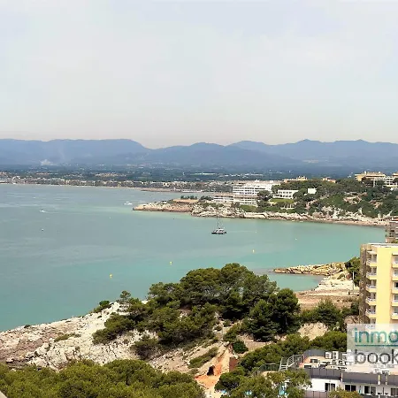 Inmobooking Cye 7, Con Vistas Al Mar