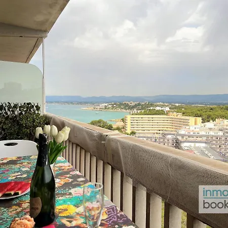 Inmobooking Cye 7, Con Vistas Al Mar
