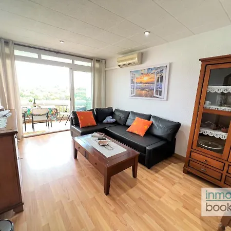 Inmobooking Cye 7, Con Vistas Al Mar Salou