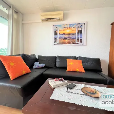 Inmobooking Cye 7, Con Vistas Al Mar Salou