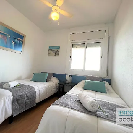 Inmobooking Cye 7, Con Vistas Al Mar 살루