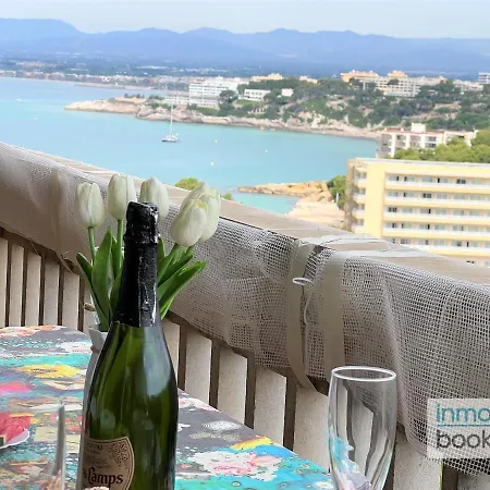 Inmobooking Cye 7, Con Vistas Al Mar 아파트 살루