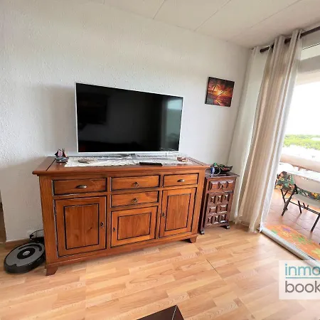 Inmobooking Cye 7, Con Vistas Al Mar * 살루