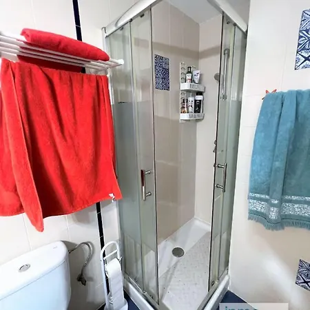 Inmobooking Cye 7, Con Vistas Al Mar Apartment *