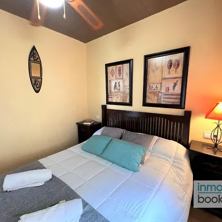 Inmobooking Cye 7, Con Vistas Al Mar Apartment *