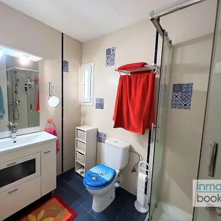 Apartment Inmobooking Cye 7, Con Vistas Al Mar *