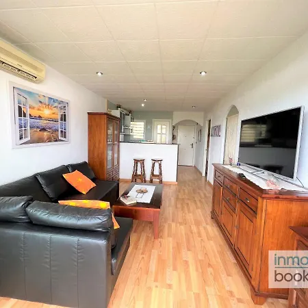 Apartment Inmobooking Cye 7, Con Vistas Al Mar *