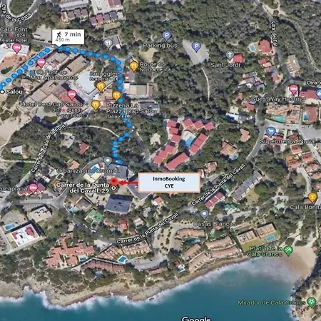 아파트 Inmobooking Cye 7, Con Vistas Al Mar