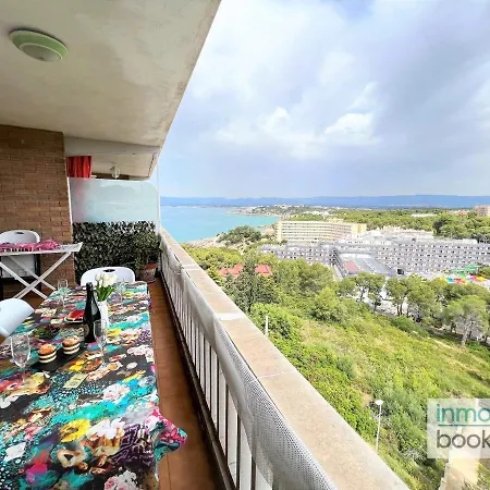 Inmobooking Cye 7, Con Vistas Al Mar 살루