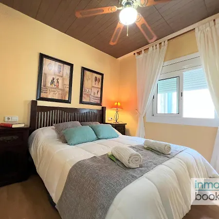 Apartment Inmobooking Cye 7, Con Vistas Al Mar
