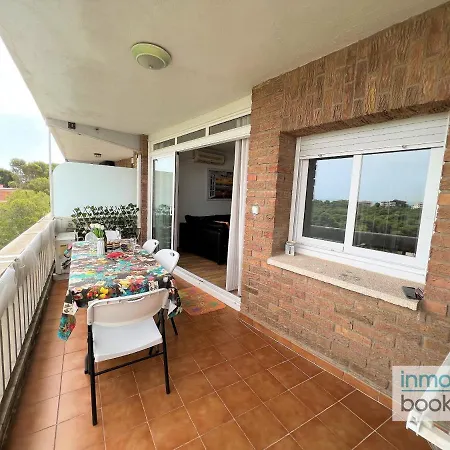 Inmobooking Cye 7, Con Vistas Al Mar 아파트