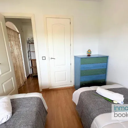 Inmobooking Cye 7, Con Vistas Al Mar * Salou