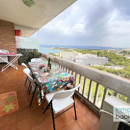 아파트 Inmobooking Cye 7, Con Vistas Al Mar *