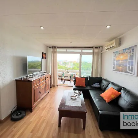 아파트 Inmobooking Cye 7, Con Vistas Al Mar